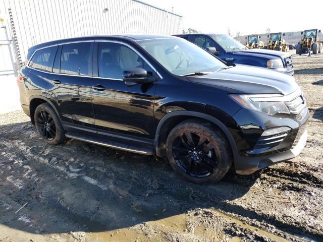Photo 4 from auction – 2018 HONDA PILOT with VIN 5FNYF5H51JB019335
