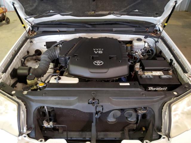 Photo 12 from auction – 2007 TOYOTA 4RUNNER SR with VIN JTEZU14R770090702