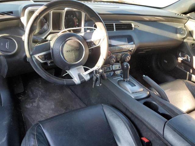 Photo 8 from auction – 2011 CHEVROLET CAMARO 2SS with VIN 2G1FK3DJ6B9167358