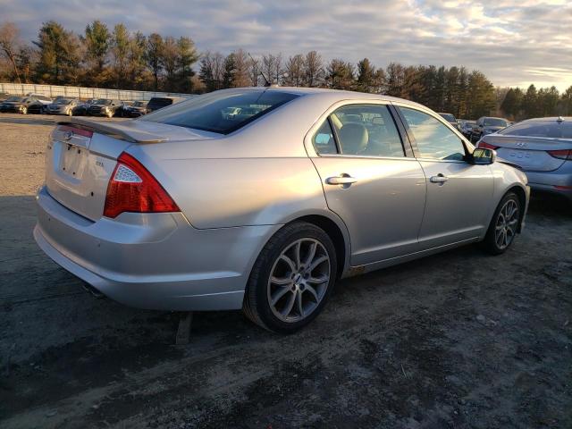 Photo 3 from auction – 2012 FORD FUSION SEL with VIN 3FAHP0JA2CR134198