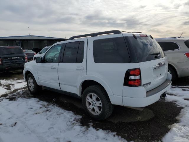Photo 2 from auction – 2010 FORD EXPLORER X with VIN 1FMEU7DE5AUA63190