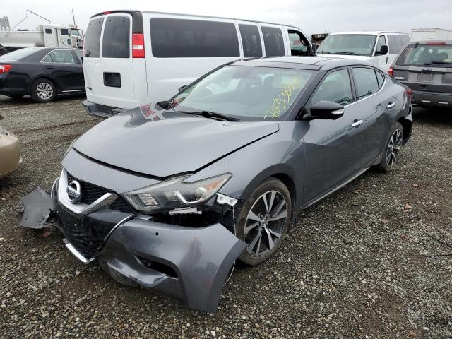 NISSAN MAXIMA 3.5 2016 with VIN 1N4AA6AP2GC436346 - Photo from auction