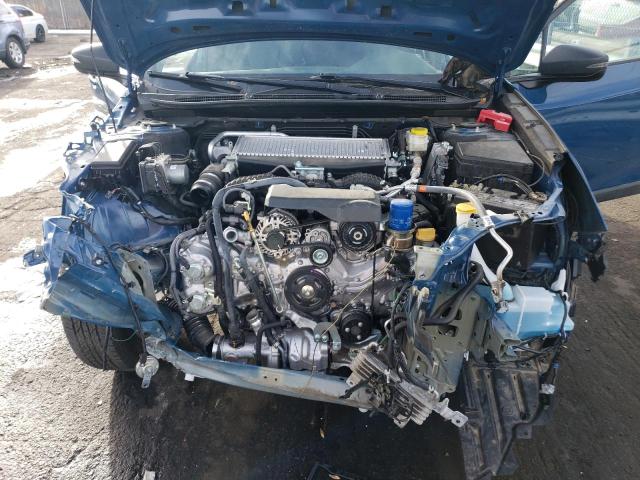Photo 12 from auction – 2022 SUBARU OUTBACK WI with VIN 4S4BTGUD8N3238153