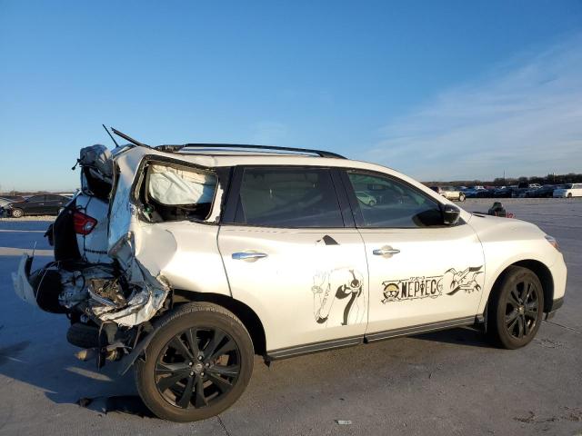 Photo 3 from auction – 2018 NISSAN PATHFINDER with VIN 5N1DR2MN8JC649968