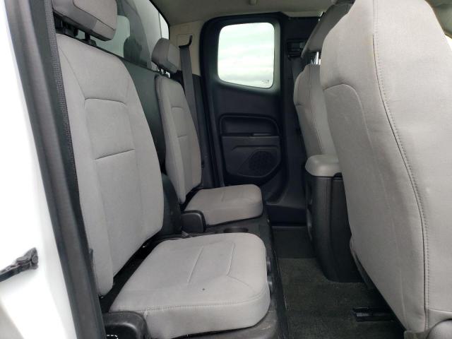 Photo 10 from auction – 2016 CHEVROLET COLORADO with VIN 1GCHSBEA3G1235958