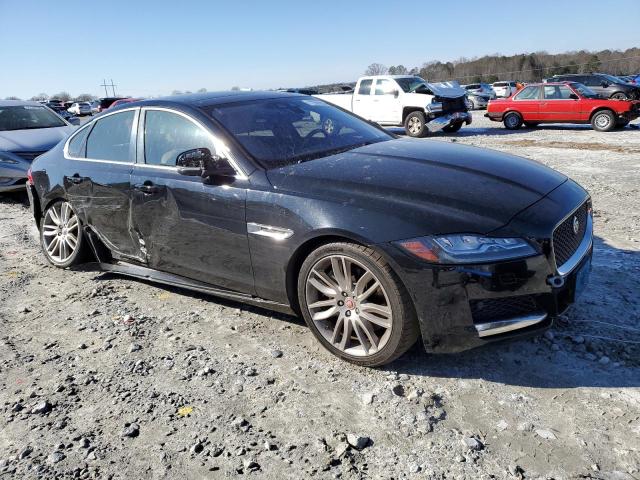 Photo 4 from auction – 2016 JAGUAR XF PRESTIG with VIN SAJBK4BV7GCY12327