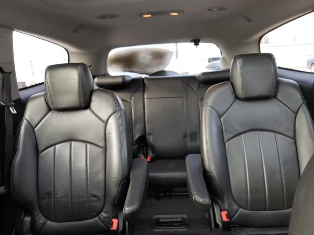 Photo 10 from auction – 2010 BUICK ENCLAVE CX with VIN 5GALVBED6AJ163304