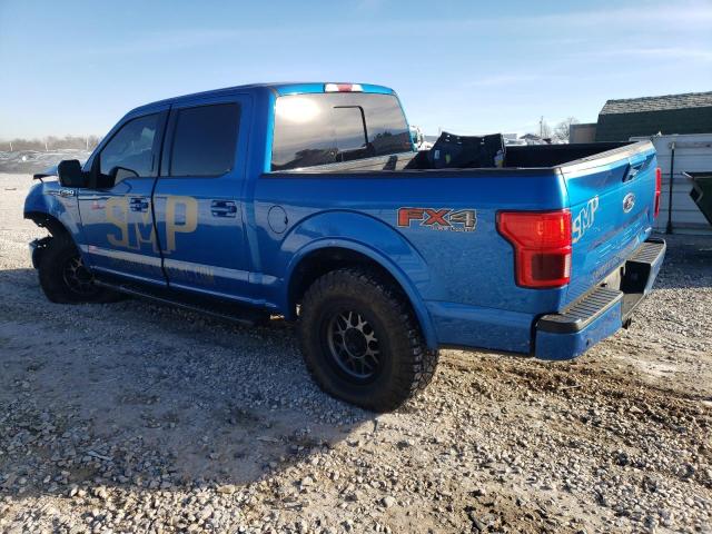 Photo 2 from auction – 2019 FORD F150 SUPER with VIN 1FTEW1EP3KFA29377