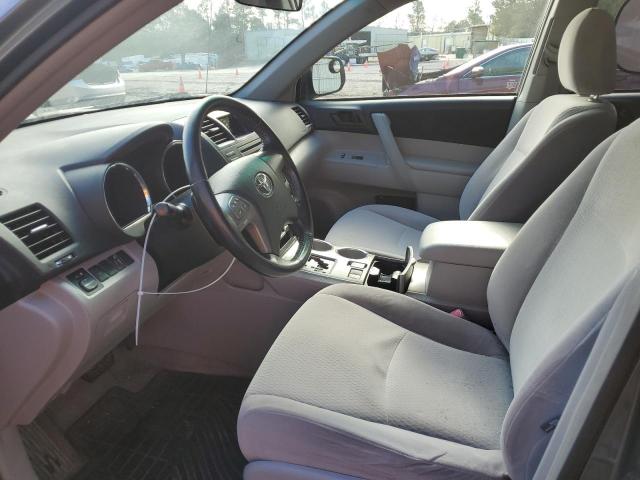 Photo 7 from auction – 2009 TOYOTA HIGHLANDER with VIN JTEES41A592130173