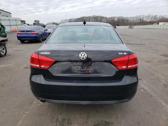 Photo 6 from auction – 2015 VOLKSWAGEN PASSAT SE with VIN 1VWBT7A39FC051230