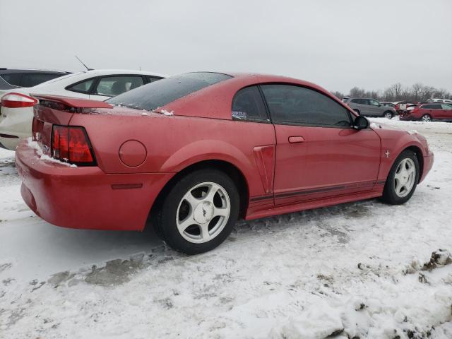 Photo 3 from auction – 2001 FORD MUSTANG with VIN 1FAFP40431F236680