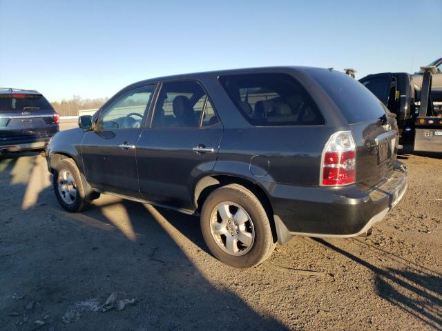Photo 2 from auction – 2005 ACURA MDX with VIN 2HNYD18275H556984