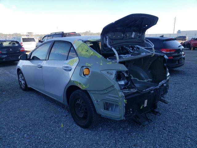 Photo 2 from auction – 2016 TOYOTA COROLLA L with VIN 2T1BURHE3GC719468