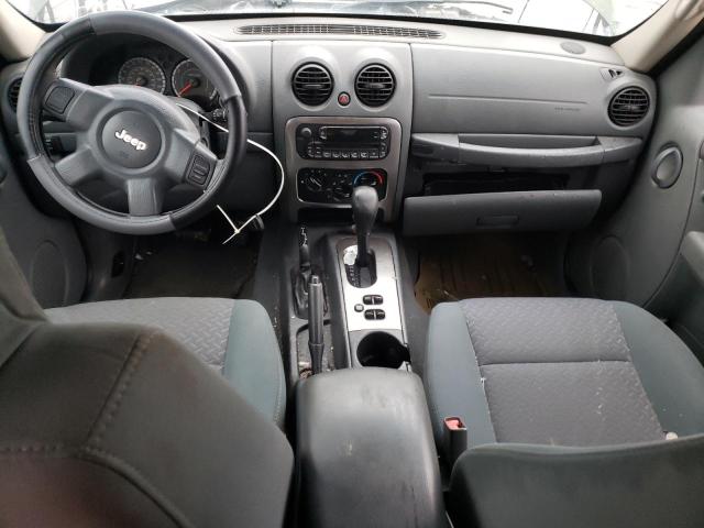 Photo 8 from auction – 2006 JEEP LIBERTY RE with VIN 1J4GL38K16W218414
