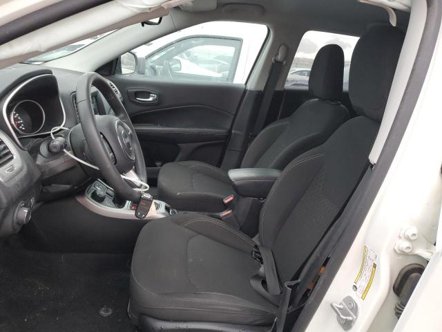 Photo 7 from auction – 2020 JEEP COMPASS SP with VIN 3C4NJDAB4LT168550