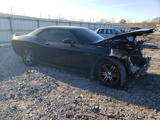 Photo 4 from auction – 2014 DODGE CHALLENGER with VIN 2C3CDYAG3EH111774