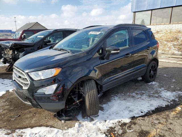 FORD ECOSPORT S 2020 with VIN MAJ3S2GEXLC319600 - Photo from auction