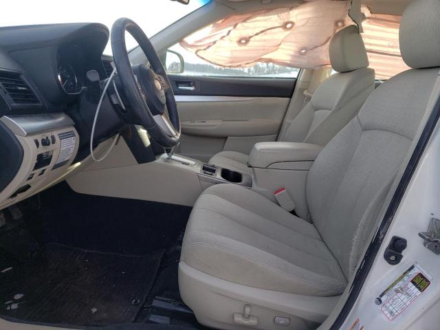 Photo 7 from auction – 2011 SUBARU LEGACY 2.5 with VIN 4S3BMCG64B3234605