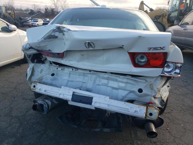 Photo 6 from auction – 2006 ACURA TSX with VIN JH4CL96936C025544