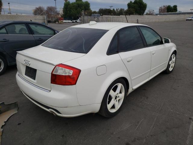 Photo 3 from auction – 2004 AUDI A4 1.8T QU with VIN WAULC68E04A239505