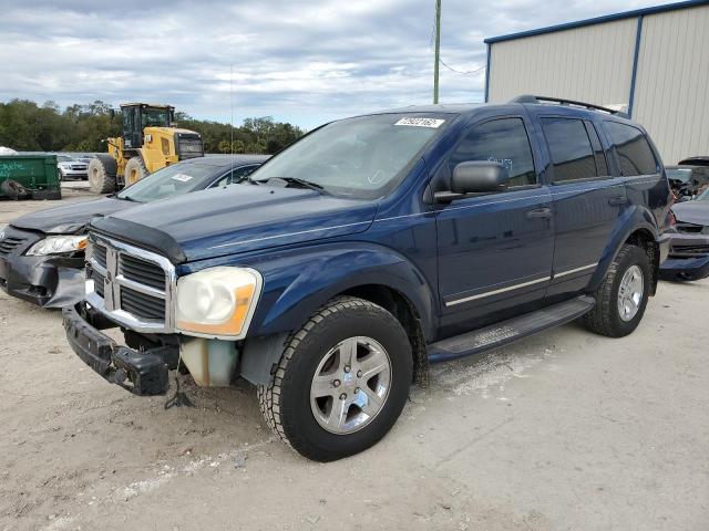 DODGE DURANGO LI 2005 with VIN 1D8HD58D25F530682 - Photo from auction
