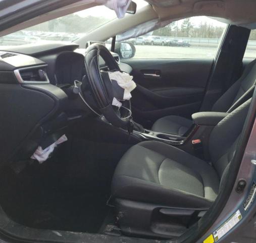 Photo 7 from auction – 2020 TOYOTA COROLLA LE with VIN 5YFEPRAE3LP091615