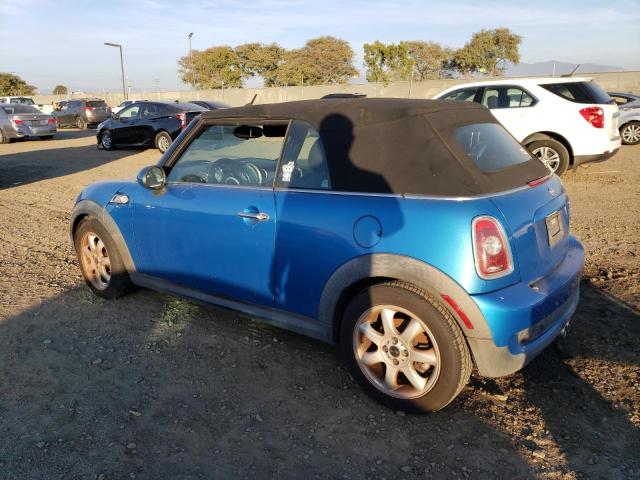 Photo 2 from auction – 2010 MINI COOPER S with VIN WMWMS3C5XATY09166