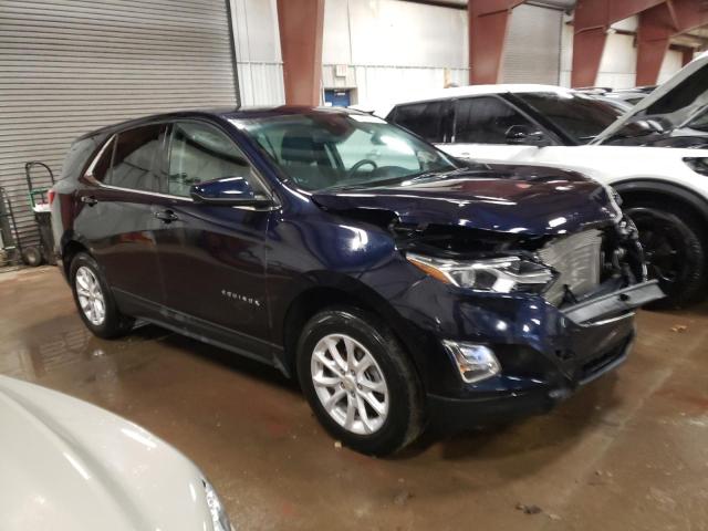 Photo 4 from auction – 2020 CHEVROLET EQUINOX LT with VIN 3GNAXTEVXLS564894