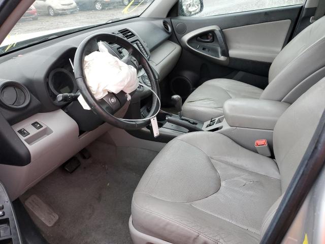 Photo 7 from auction – 2011 TOYOTA RAV4 LIMIT with VIN 2T3YK4DV3BW010885