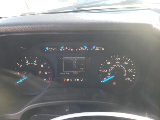 Photo 9 from auction – 2017 FORD F150 SUPER with VIN 1FTEX1EP4HKE52630