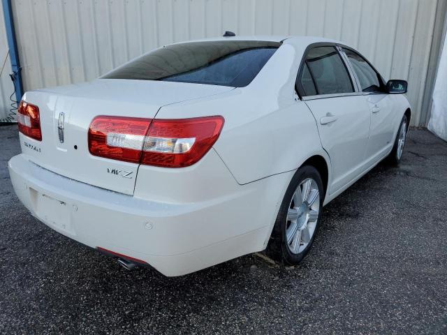 Photo 3 from auction – 2008 LINCOLN MKZ with VIN 3LNHM26TX8R640843