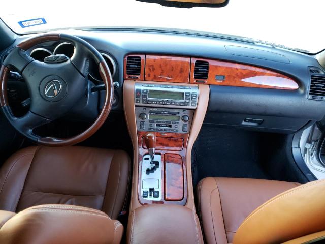 Photo 8 from auction – 2007 LEXUS SC 430 with VIN JTHFN45Y379010978