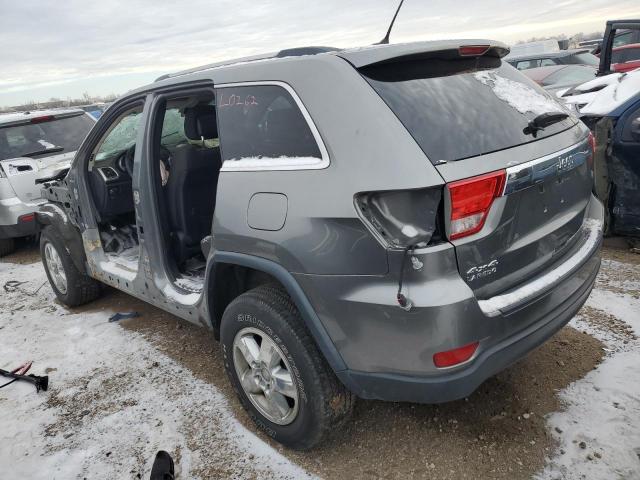 Photo 2 from auction – 2013 JEEP GRAND CHER with VIN 1C4RJFAG3DC501908