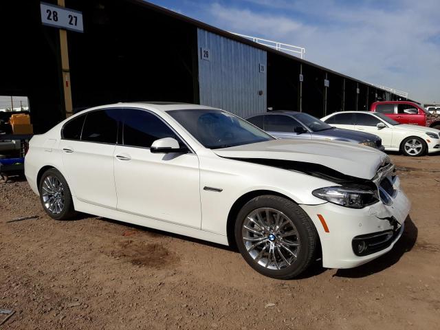 Photo 4 from auction – 2016 BMW 528 I with VIN WBA5A5C52GD525343