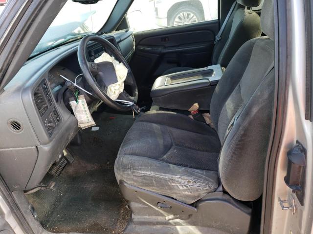 Photo 7 from auction – 2004 CHEVROLET SILVERADO with VIN 2GCEK19T941266100