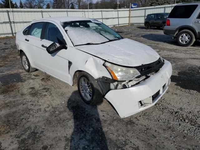 Photo 4 from auction – 2008 FORD FOCUS SE with VIN 1FAHP35N48W299236