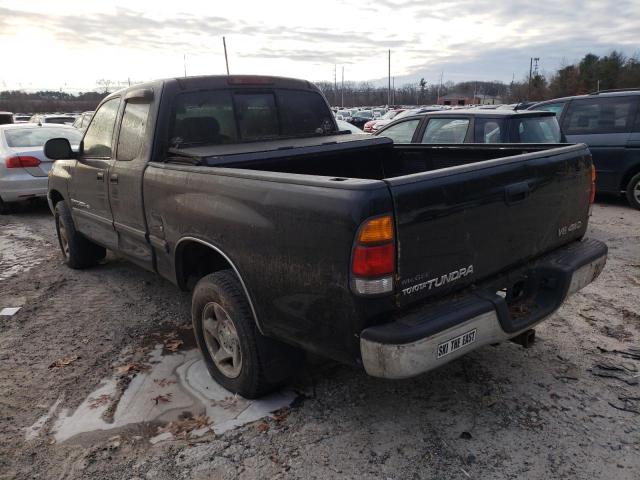 Photo 2 from auction – 2001 TOYOTA TUNDRA with VIN 5TBBT44191S135334