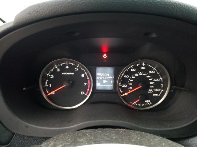 Photo 9 from auction – 2014 SUBARU XV CROSSTR with VIN JF2GPAGC8E8341432