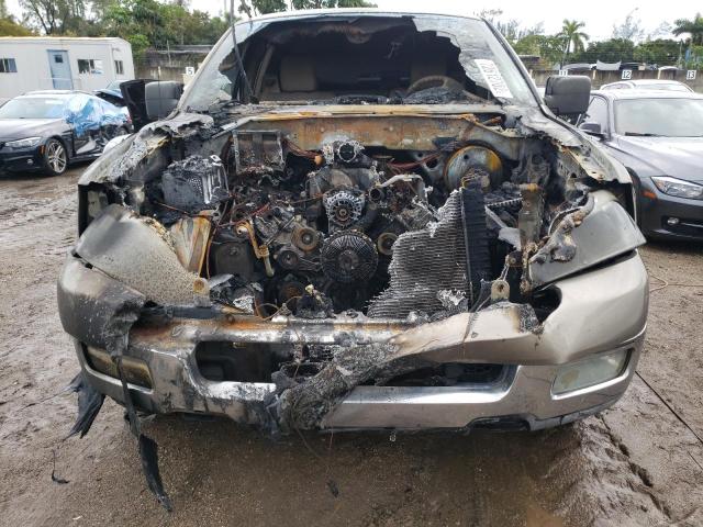 Photo 5 from auction – 2004 FORD F150 with VIN 1FTRX12W64NC40575