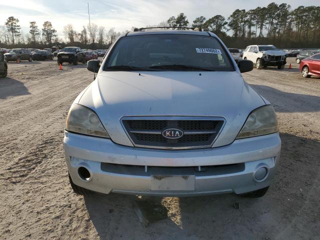 Photo 5 from auction – 2006 KIA SORENTO EX with VIN KNDJD733165515429