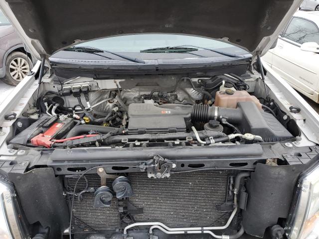 Photo 11 from auction – 2010 FORD F150 SUPER with VIN 1FTEX1EW4AFB43875