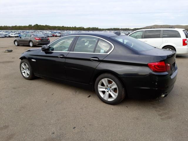 Photo 2 from auction – 2013 BMW 528 XI with VIN WBAXH5C50DD114524