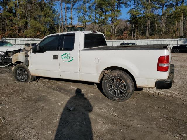 Photo 2 from auction – 2004 FORD F150 with VIN 1FTRX12W04NC25859