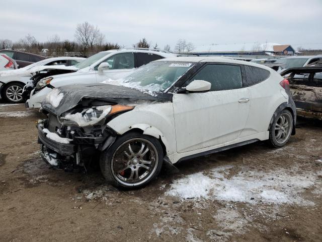 Photo 1 from auction – 2015 HYUNDAI VELOSTER T with VIN KMHTC6AE1FU243377