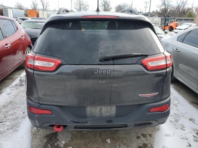 Photo 6 from auction – 2017 JEEP CHEROKEE T with VIN 1C4PJMBS8HW631153