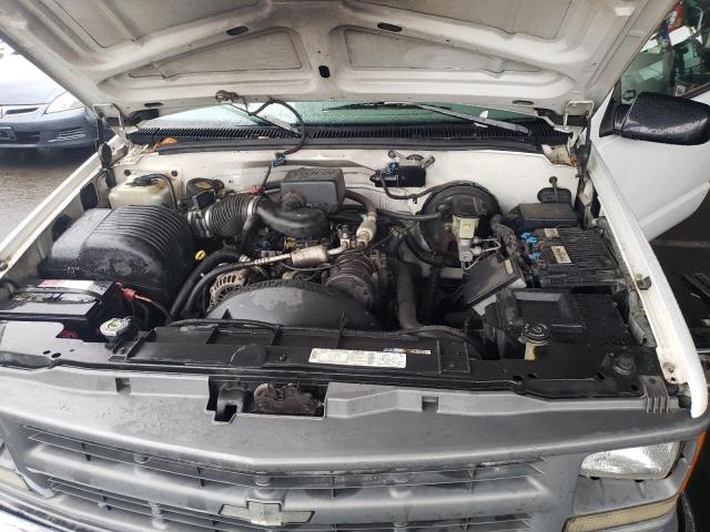 Photo 11 from auction – 1997 CHEVROLET GMT-400 C2 with VIN 1GCFC24M9VZ156003