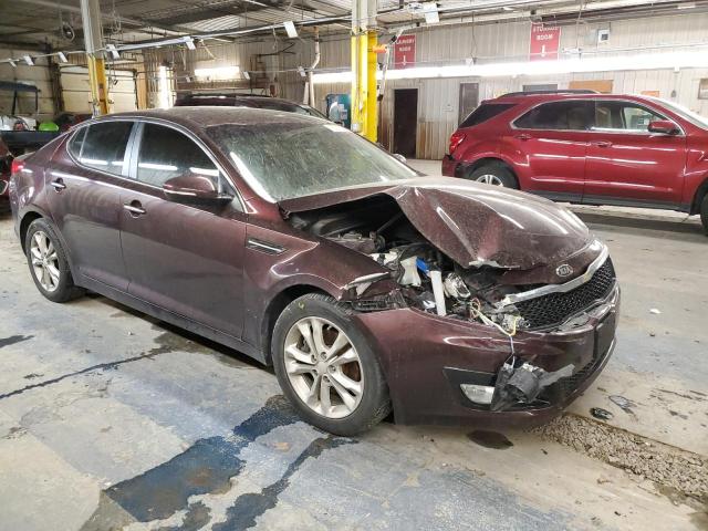 Photo 4 from auction – 2012 KIA OPTIMA EX with VIN 5XXGN4A78CG018039
