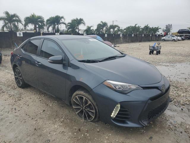 Photo 4 from auction – 2018 TOYOTA COROLLA L with VIN 2T1BURHE2JC981649