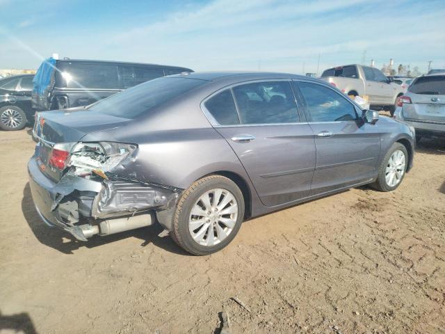 Photo 3 from auction – 2014 HONDA ACCORD EXL with VIN 1HGCR3F8XEA003993