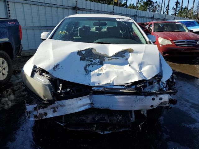 Photo 5 from auction – 2012 HONDA CIVIC LX with VIN 19XFB2F54CE067084